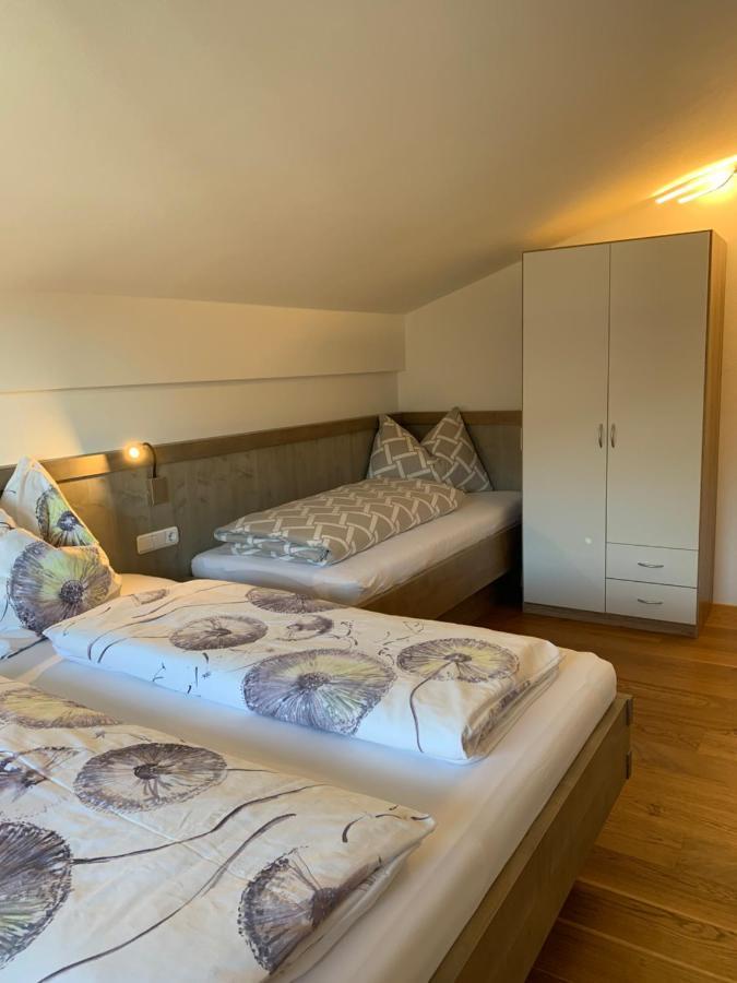 Haus Bergheim Daire Unken Dış mekan fotoğraf