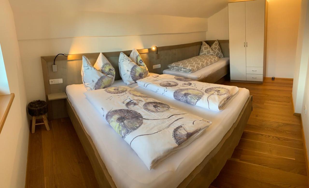 Haus Bergheim Daire Unken Dış mekan fotoğraf