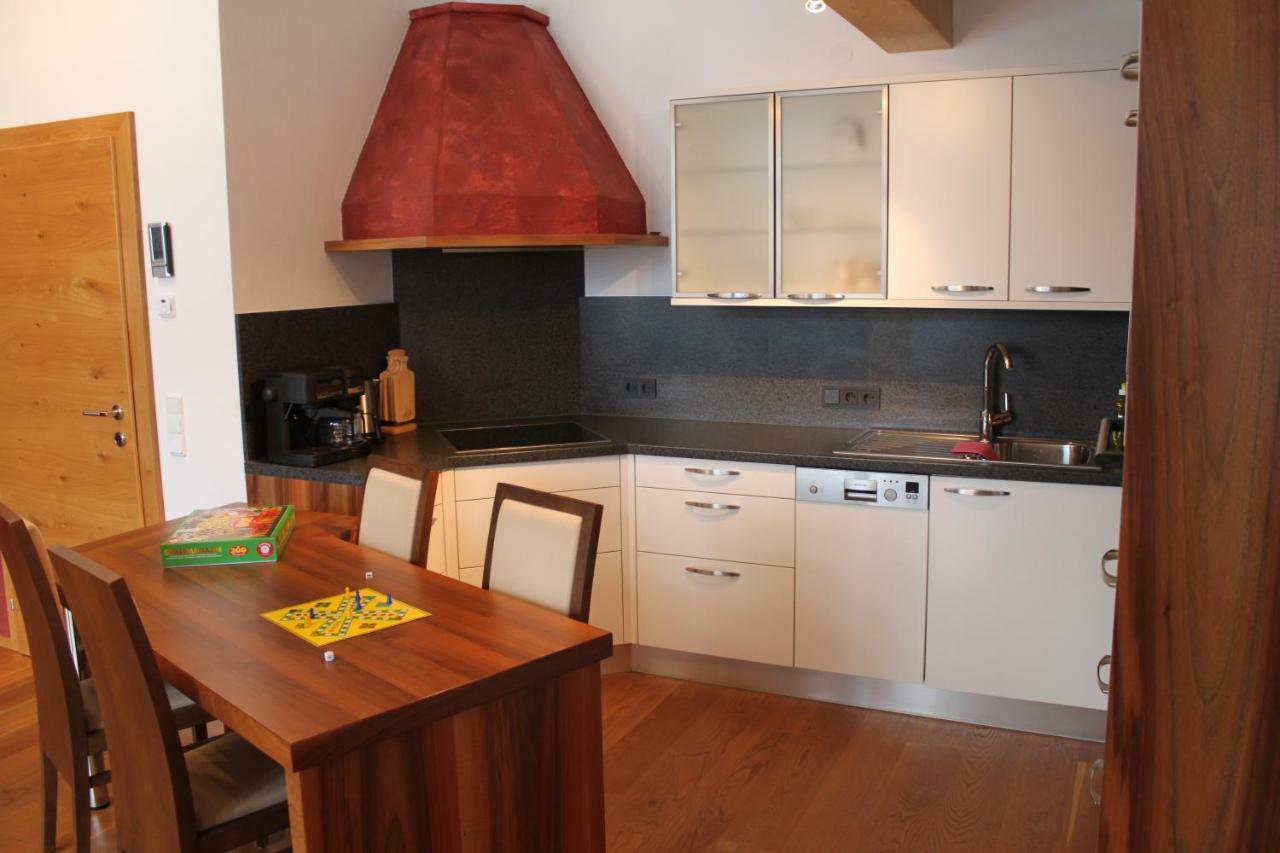 Haus Bergheim Daire Unken Dış mekan fotoğraf