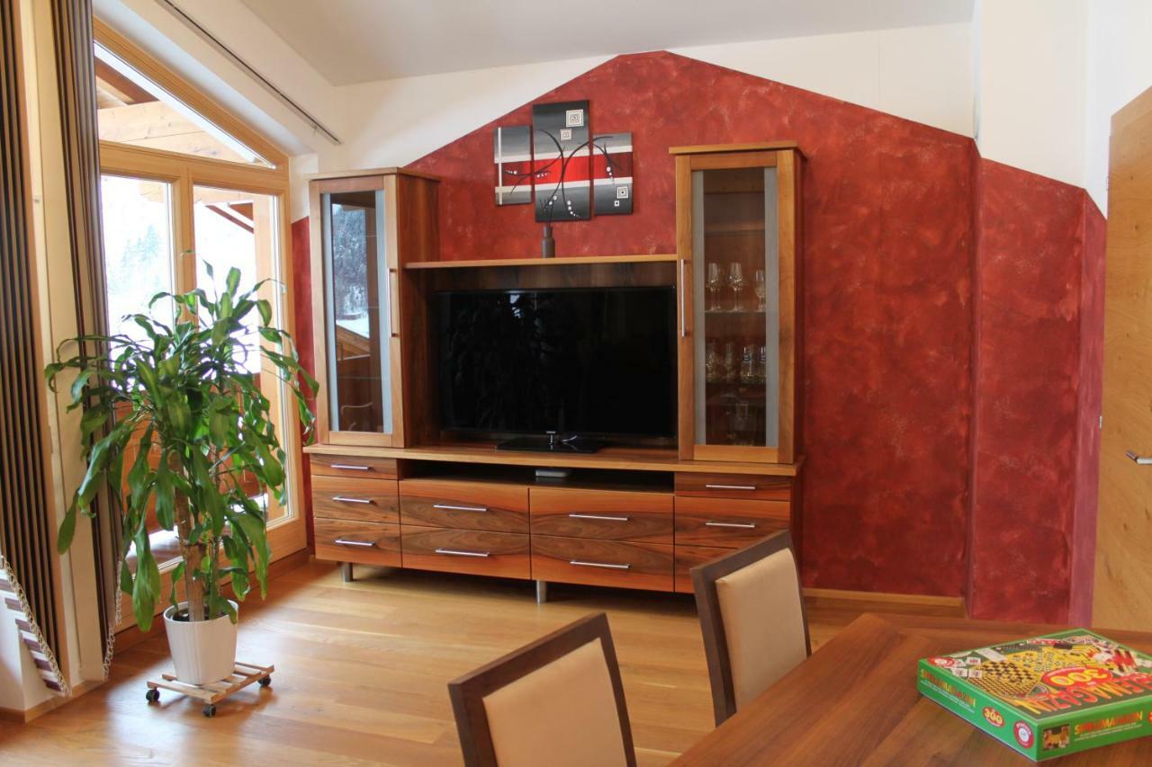 Haus Bergheim Daire Unken Dış mekan fotoğraf