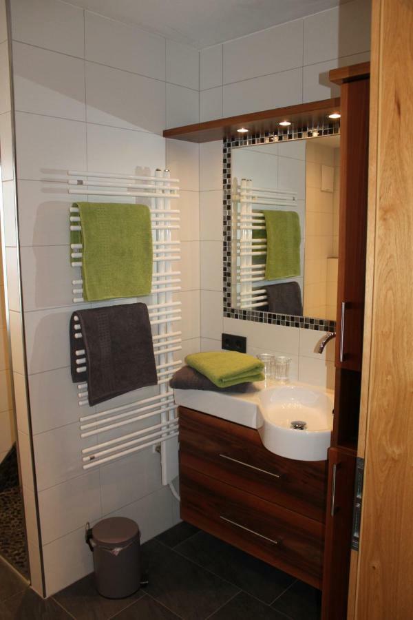 Haus Bergheim Daire Unken Dış mekan fotoğraf