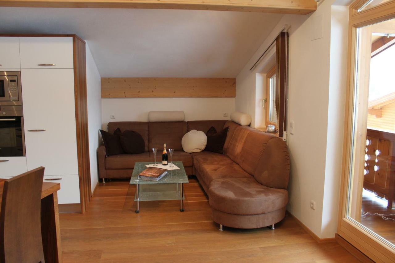Haus Bergheim Daire Unken Dış mekan fotoğraf