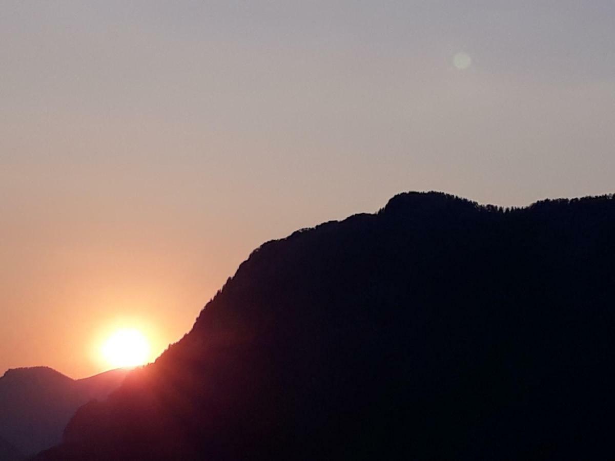 Haus Bergheim Daire Unken Dış mekan fotoğraf