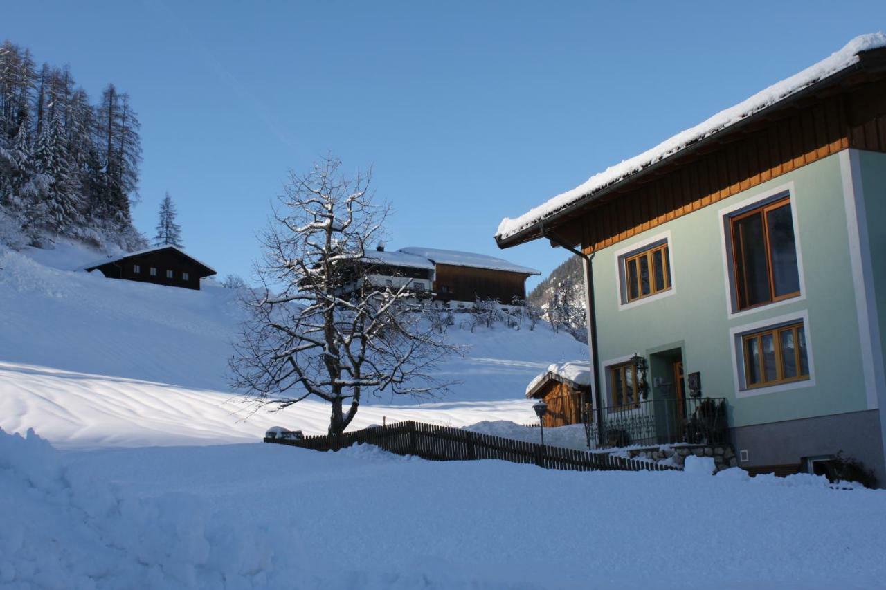 Haus Bergheim Daire Unken Dış mekan fotoğraf